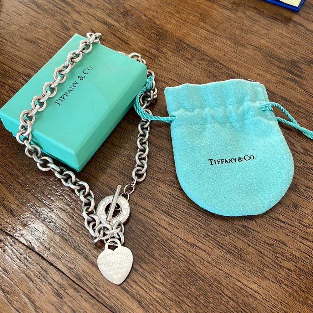 Tiffany necklace